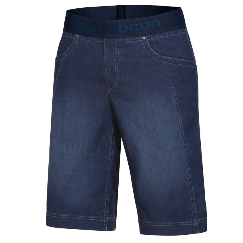OCÚN Mánia Shorts Jeans Men dark blue (XL)